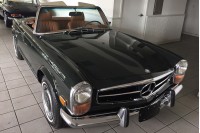Mercedes Restoration